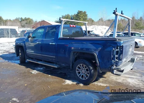 2015 GMC Sierra 1500 Sle from USA, damaged, VIN 1GTV2UEC4FZ256382